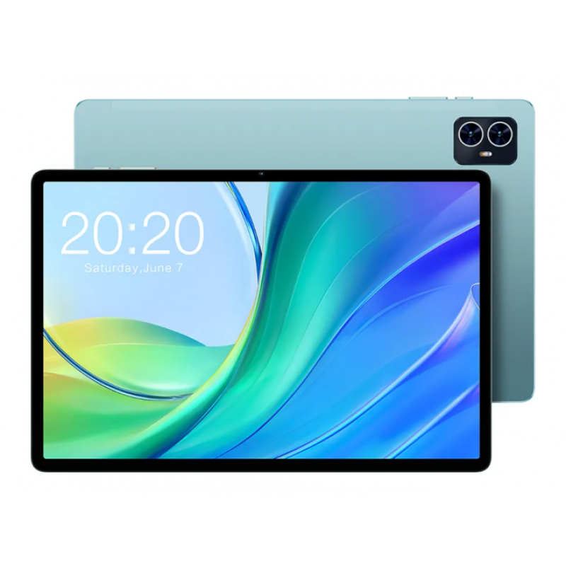 Планшет Teclast M50 10.1” HD  / 6GB / 128GB / T606 / 6000mAh / LTE / 5+13Mp / Metal / Blue