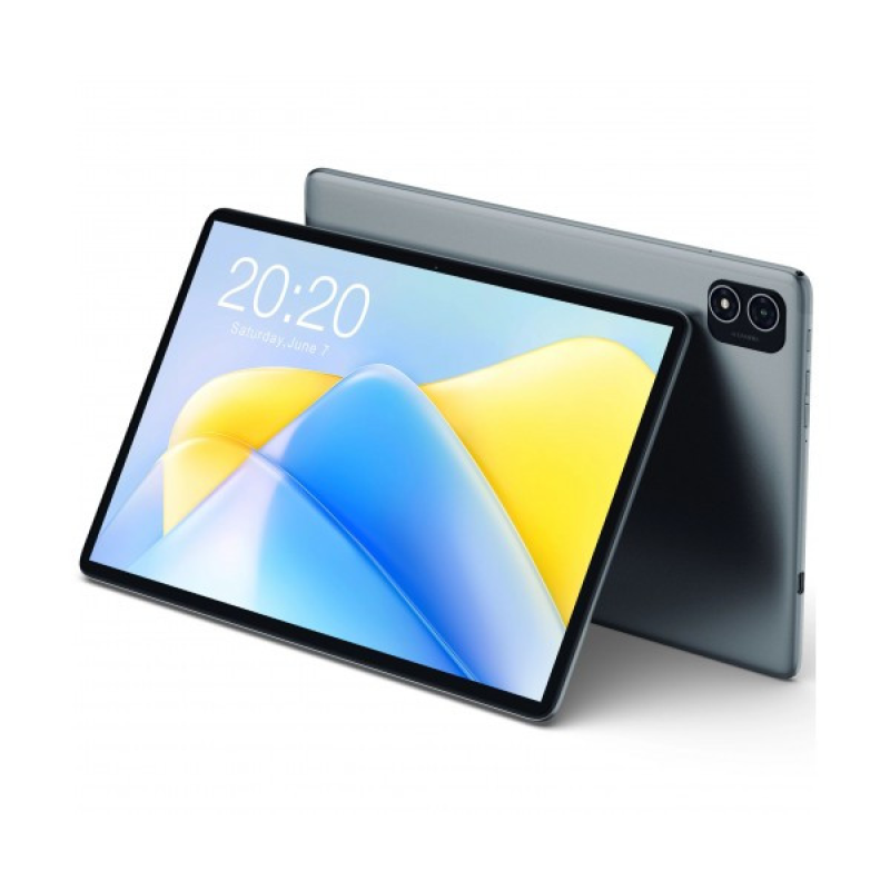 Планшет Teclast P40HD 10.1” FHD / 8GB / 128GB / T606 / 6000mAh / LTE / 5+13Mp / Metal / Gray