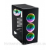 Корпус FSP CMT340 2xUSB3.0, fans ARGB F:3x12cm+ARGB R:1x12cm, без БЖ ATX (CMT340)