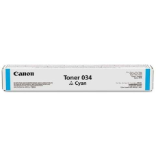 Тонер Canon 034 iRC1225 series (7300 стор) Cyan