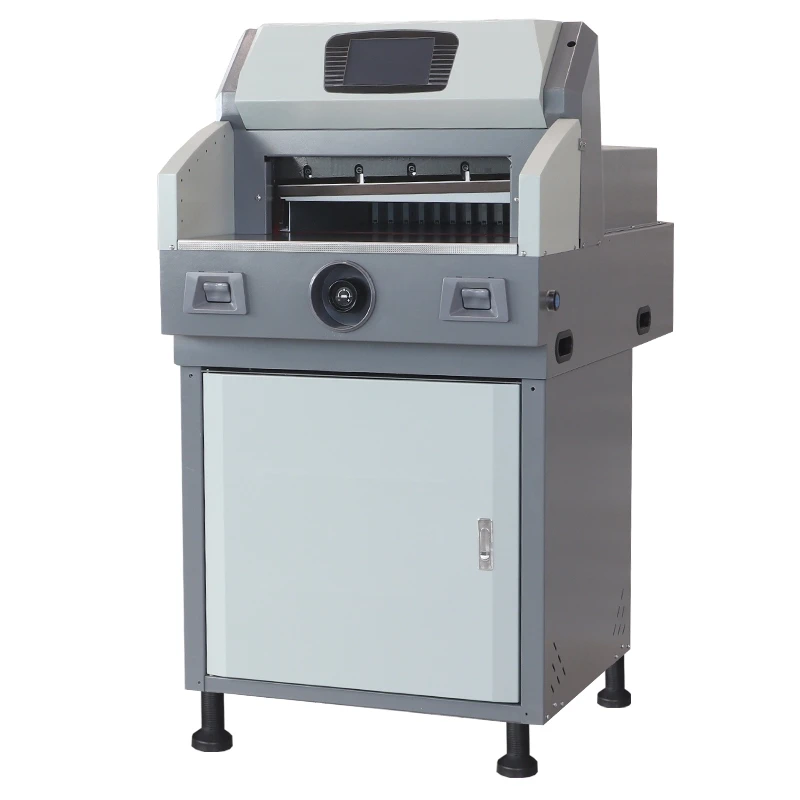 Гільйотина електрична BindTec 4606BV8 (000015022)