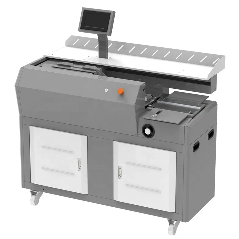 Термоклейова машина TT100