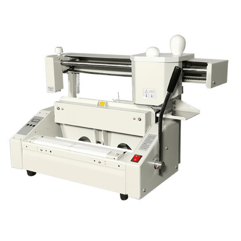 Термоклейова машина JB-2, 380мм