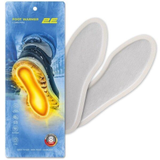 Сольова термохімічна грілка для ніг 2E, XL (283мм), до 8 годин (2E-NAFW8XL)