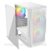 Корпус LogicConcept ARAMIS MESH+GLASS ARGB fans 3x120mm WHITE без БЖ mATX (AM-ARAMIS-20-0000000-0002)