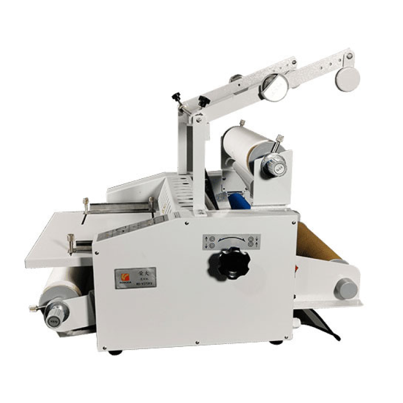 Ламінатор рулонний RD-370FS