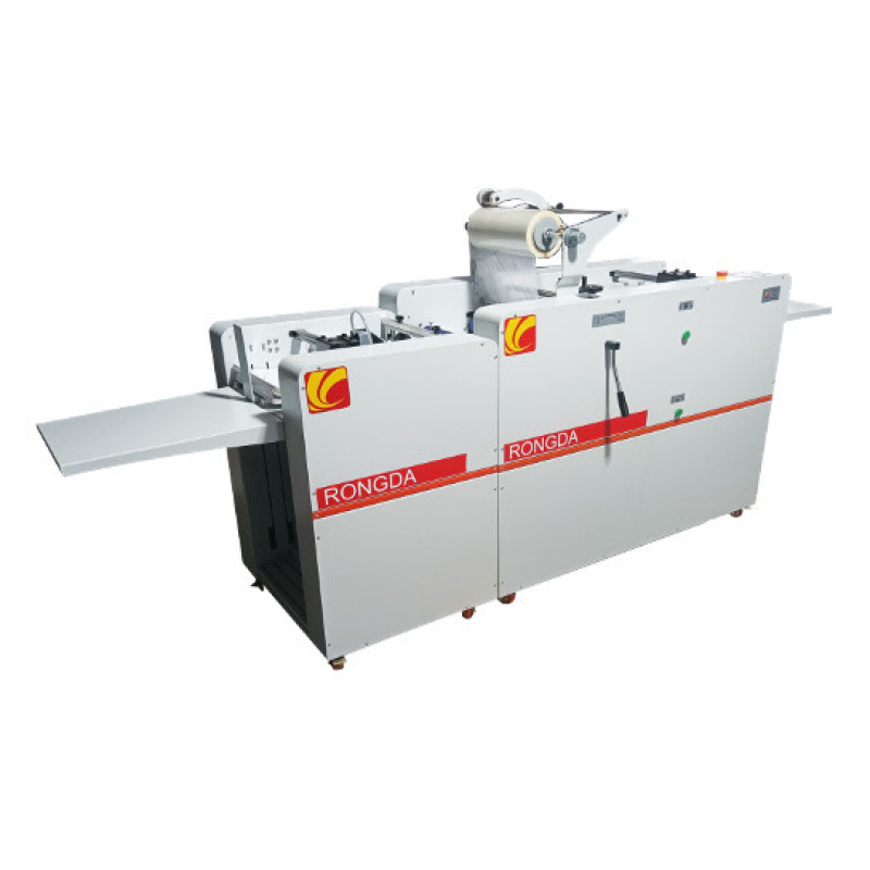 Ламінатор рулонний RD-VS500A Ламінатор рулонний RD-VS500A