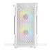 Корпус LogicConcept ARAMIS MESH+GLASS ARGB fans 3x120mm WHITE без БЖ mATX (AM-ARAMIS-20-0000000-0002)
