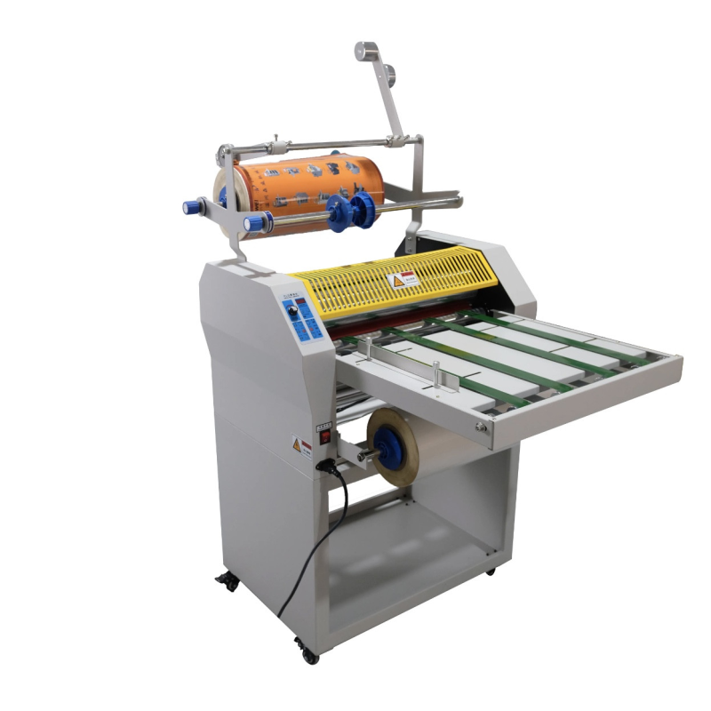 Ламінатор рулонний WH SMFM-520A 485мм