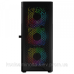 Корпус LogicConcept ARAMIS MESH+GLASS ARGB fans 4x120 mm BLACK без БЖ ATX (AT-ARAMIS-10-0000000-0002)