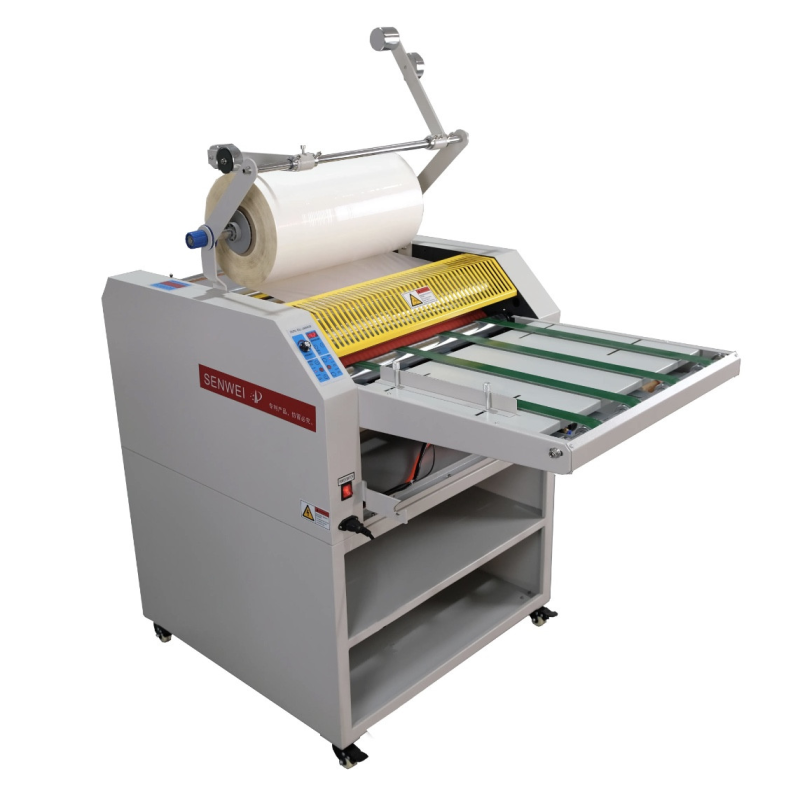 Ламінатор рулонний WH SMFM-520C 485мм