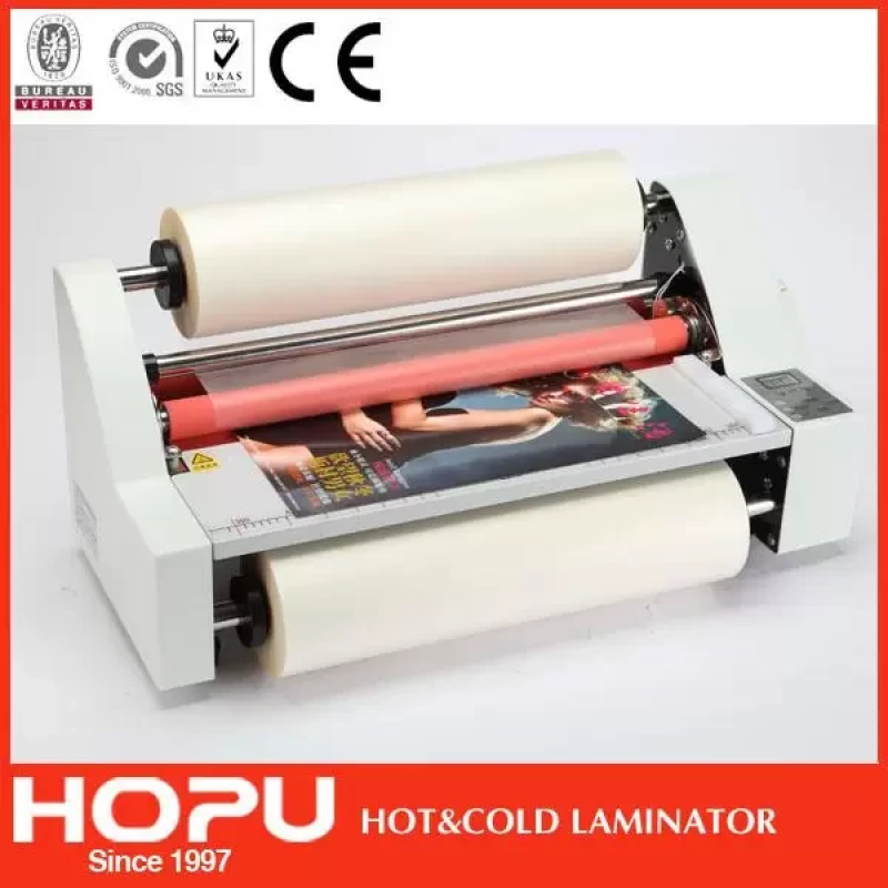 Ламінатор рулонний V350, А3