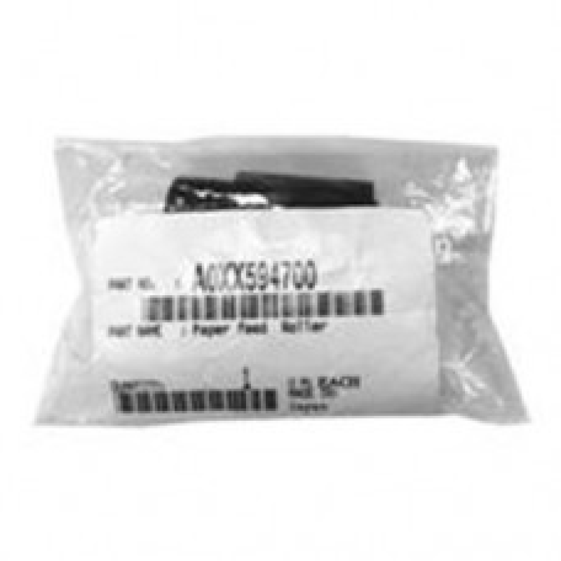 Ролик подачі лотка ручного подавання паперу A0XX594700 Ролик подачі лотка ручного подавання паперу A0XX594700