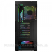 Корпус LogicConcept ARAMIS MESH+GLASS ARGB fans 4x120 mm BLACK без БЖ ATX (AT-ARAMIS-10-0000000-0002)