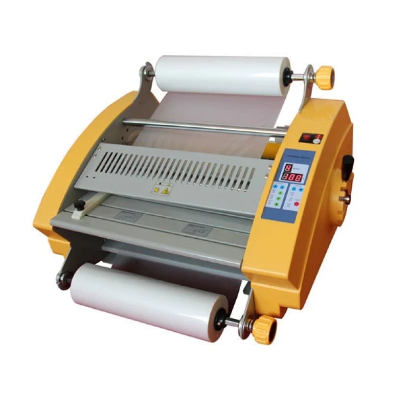 Ламінатор рулонний WHFM380А