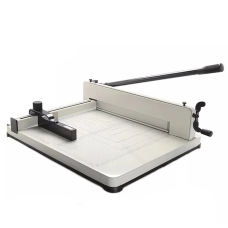 Механічний гільйотинний різак WH 858 A3+