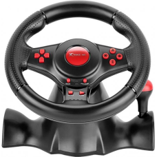 Ігрове кермо  XTRIKE ME GP-903 180°, 16 кнопок, USB PC/PS4/XBOX/Android