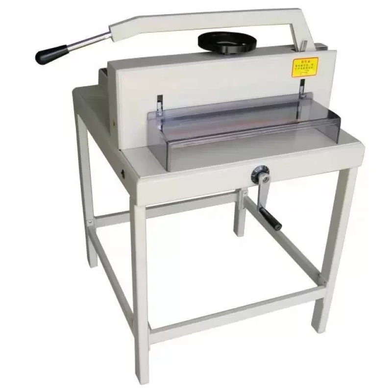 Механічний гільйотинний різак WH4700