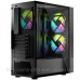Корпус LogicConcept ARYA MESH+GLASS ARGB fans 2x140mm+1x120mm BLACK без БЖ ATX (AT-ARYA-10-000000-0002) Корпус LogicConcept ARYA MESH+GLASS ARGB fans 2x140mm+1x120mm BLACK без БЖ ATX (AT-ARYA-10-000000-0002)