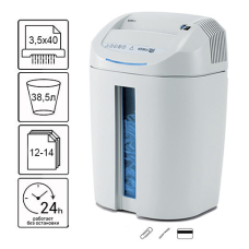 Знищувач документів Kobra +1 CC4 (3,5 Х 40)