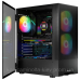 Корпус LogicConcept ARYA MESH+GLASS ARGB fans 2x140mm+1x120mm BLACK без БЖ ATX (AT-ARYA-10-000000-0002) Корпус LogicConcept ARYA MESH+GLASS ARGB fans 2x140mm+1x120mm BLACK без БЖ ATX (AT-ARYA-10-000000-0002)