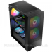 Корпус LogicConcept ARYA MESH+GLASS ARGB fans 2x140mm+1x120mm BLACK без БЖ ATX (AT-ARYA-10-000000-0002) Корпус LogicConcept ARYA MESH+GLASS ARGB fans 2x140mm+1x120mm BLACK без БЖ ATX (AT-ARYA-10-000000-0002)