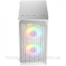 Корпус LogicConcept ATOS MESH+GLASS ARGB fans 3x120mm WHITE без БЖ mATX (AM-ATOS-20-0000000-0002)