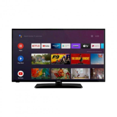 Телевізор 40 AIWA 40AN5503FHD FHD/DLED/T2/Android 11/2 x 8W/Dolby Digital/VGA/HDMI/Wi-Fi/Black