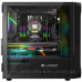 Корпус LogicConcept PORTOS MESH+GLASS ARGB fans 3x120 mm BLACK без БЖ mATX (AM-PORTOS-10-00000-0002)
