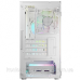 Корпус LogicConcept PORTOS MESH+GLASS ARGB fans 3x120 mm WHITE без БЖ mATX (AM-PORTOS-20-0000000-0002)