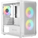 Корпус LogicConcept PORTOS MESH+GLASS ARGB fans 3x120 mm WHITE без БЖ mATX (AM-PORTOS-20-0000000-0002)