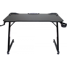СТІЛ ІГРОВИЙ XTRIKE ME DK-02 GAMING DESK, BLACK 110X60X74ММ. (DK-02)