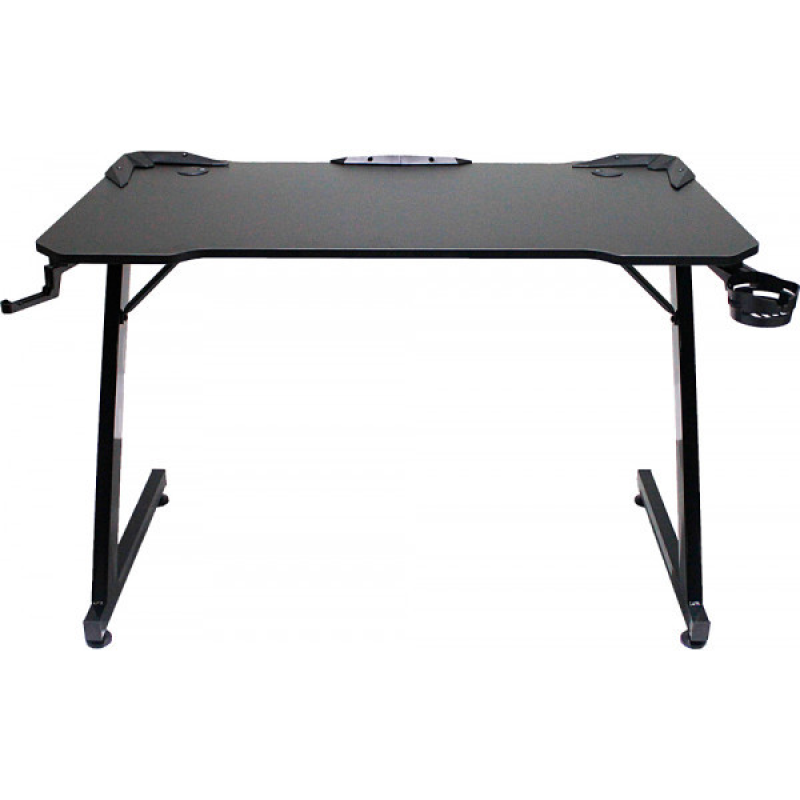 СТІЛ ІГРОВИЙ XTRIKE ME DK-02 GAMING DESK, BLACK 110X60X74ММ. (DK-02)