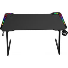 СТІЛ ІГРОВИЙ XTRIKE ME DK-05 GAMING DESK RGB LLIGHT, BLACK 110X60X74ММ. (DK-05)