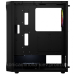 Корпус LogicConcept PORTOS MESH+GLASS ARGB fans 4x120 mm BLACK без БЖ ATX (AT-PORTOS-10-00000-0002)