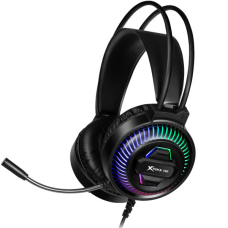 ІГРОВА ГАРНІТУРА XTRIKE ME GH-510, USB, СТАТИЧНЕ RGB, КАБЕЛЬ 2М (GH-510)