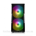 Корпус Modecom AMIRANI ARGB BLACK fans 2x200mm+1x120mm без БЖ ATX (AT-AMIRANI-PG-10-000000-0) Корпус Modecom AMIRANI ARGB BLACK fans 2x200mm+1x120mm без БЖ ATX (AT-AMIRANI-PG-10-000000-0)