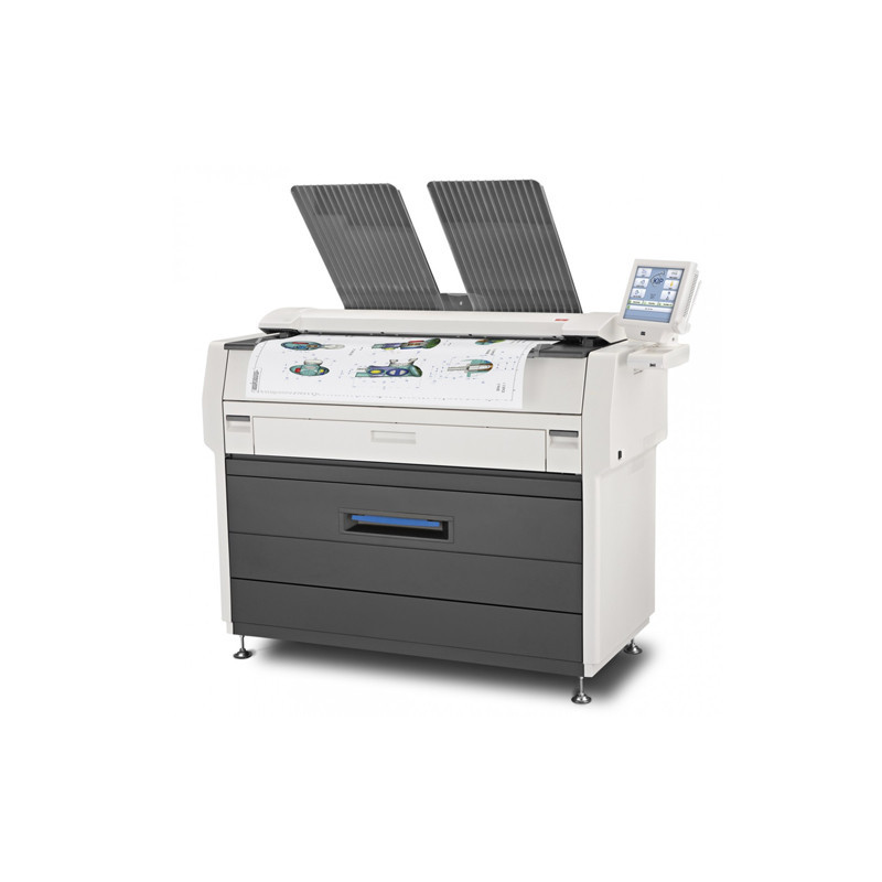 Принтер KIP 880 (мережевий принтер/копір/сканер)  ф. А0