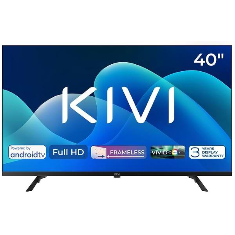 Телевізор  Kivi 40F730QB