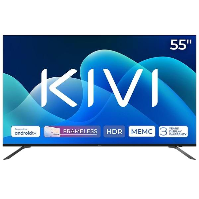 Телевізор  Kivi 55U730QB