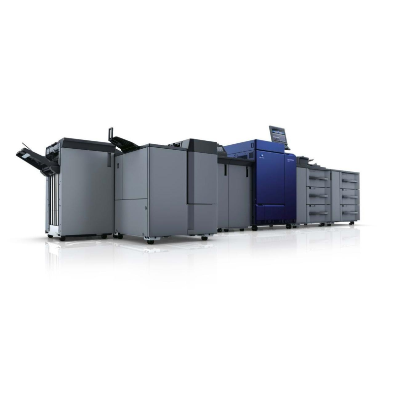 БФП Konica Minolta  AccurioPress C6085 (сіт. принтер/копір/сканер/дуплекс/ARDF/СКСМ)