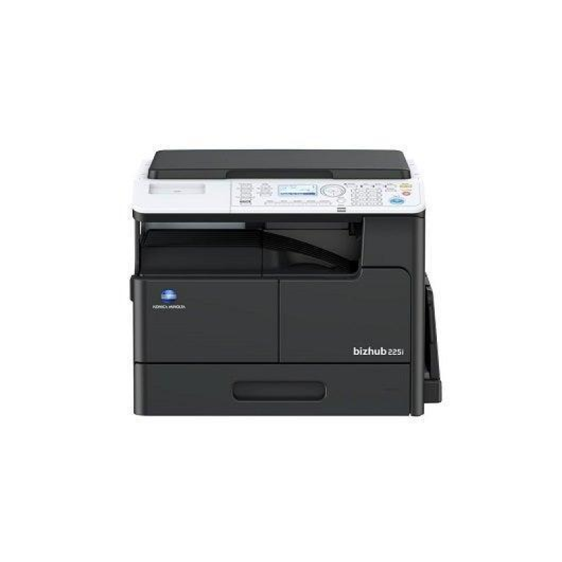 БФП KONICA MINOLTA bizhub 225i (принтер/копір/сканер/кришка)