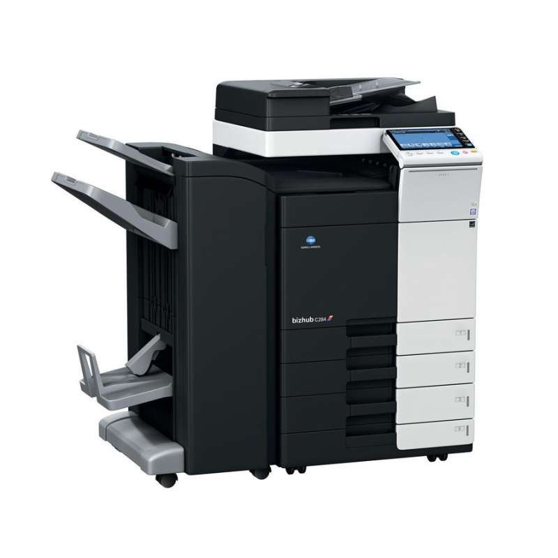 БФП Konica Minolta bizhub C658 (сет. принтер/копір/ сканер)