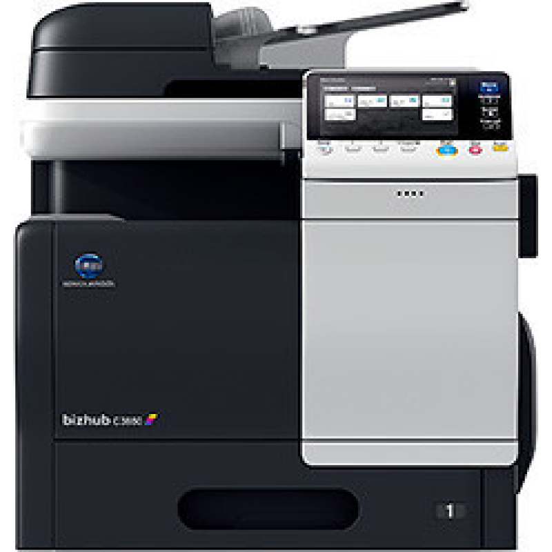 KONICA MINOLTA bizhub C368 (кольор.мер. принтер/копір/сканер/ARDF/СКСМ) KONICA MINOLTA bizhub C368 (кольор.мер. принтер/копір/сканер/ARDF/СКСМ)