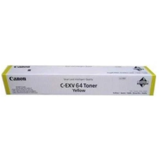 Картридж для лазерного принтера Canon C-EXV64 toner yellow Жовтий (5756C002AA)