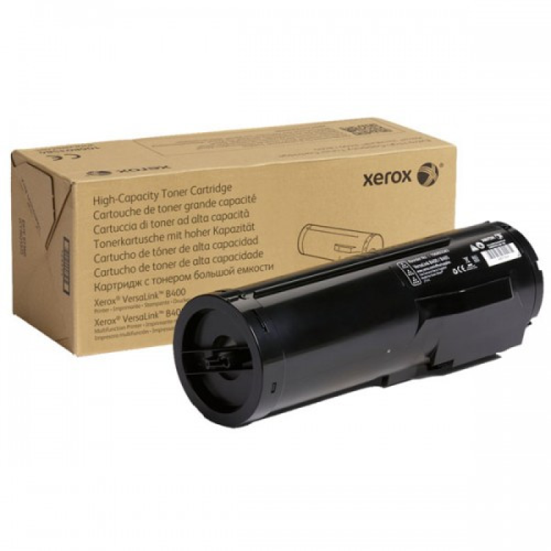 Тонер картридж Xerox VLB400/405 Black (13900 стор)