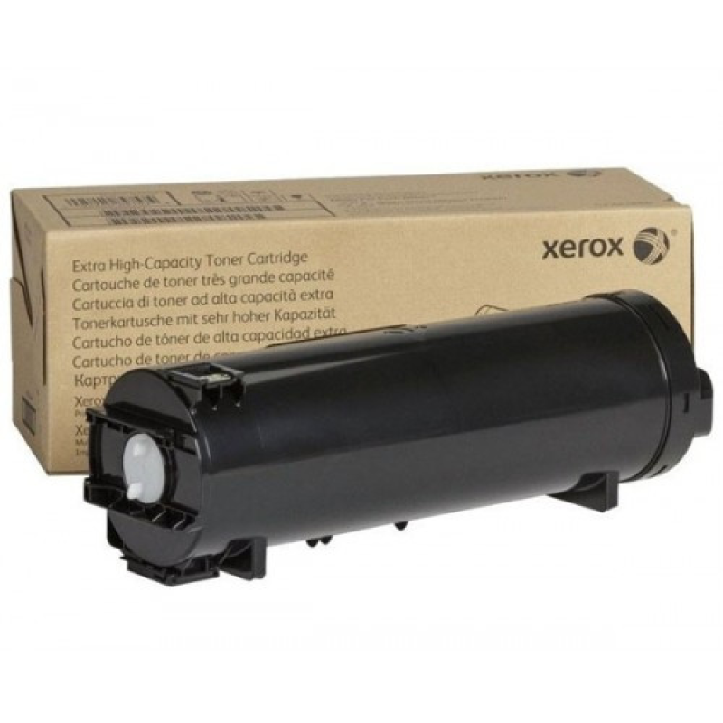 Тонер картридж Xerox VL B600/B610/B605/B615 Black (46700 стор)