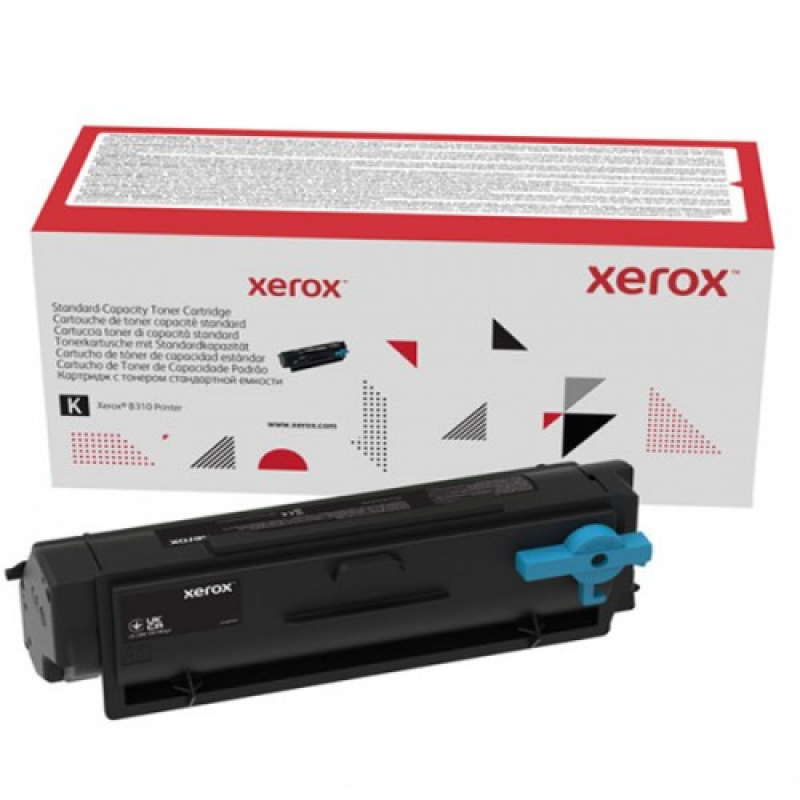 Тонер картридж Xerox B310 Black (8000 стор)