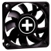 Вентилятор для корпусу 60 mm Xilence XPF60S.W Black, White Box (XF032) Вентилятор для корпусу 60 mm Xilence XPF60S.W Black, White Box (XF032)