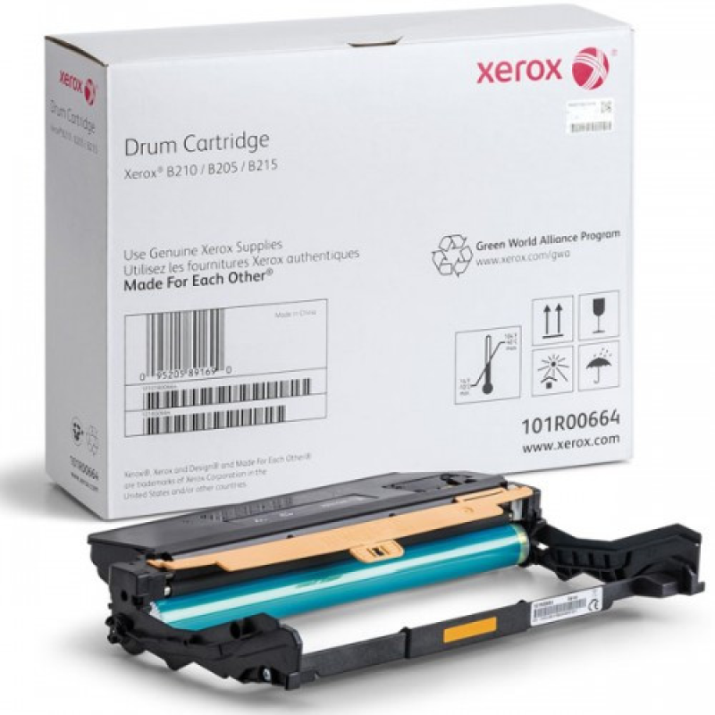 Драм картридж Xerox B205/B210/B215 Black (10 000 стор)